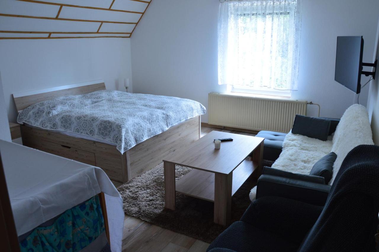 Horsky Apartman Pod Zelenou Strechou Bartosovice v Orlickych Horach Экстерьер фото