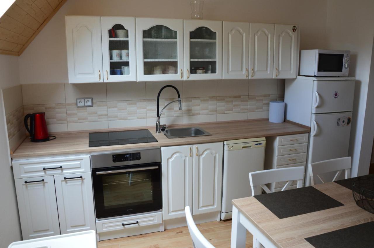 Horsky Apartman Pod Zelenou Strechou Bartosovice v Orlickych Horach Экстерьер фото