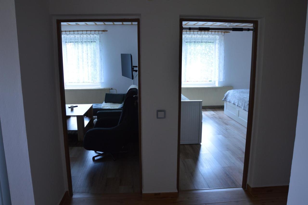 Horsky Apartman Pod Zelenou Strechou Bartosovice v Orlickych Horach Экстерьер фото