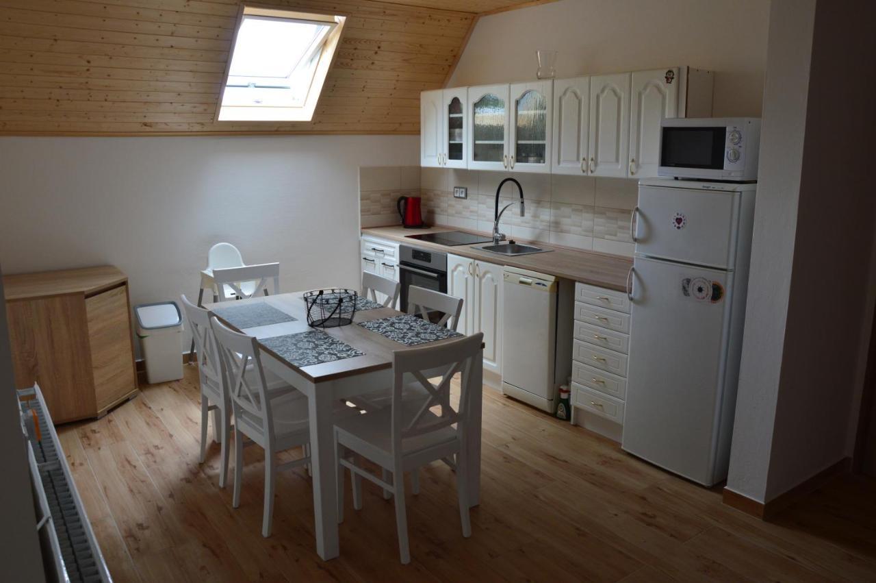 Horsky Apartman Pod Zelenou Strechou Bartosovice v Orlickych Horach Экстерьер фото