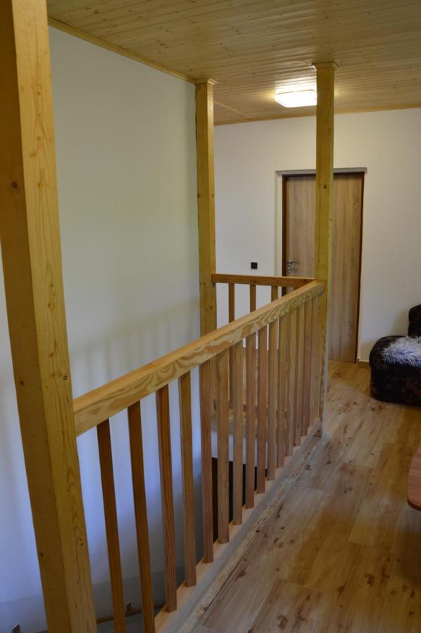 Horsky Apartman Pod Zelenou Strechou Bartosovice v Orlickych Horach Экстерьер фото